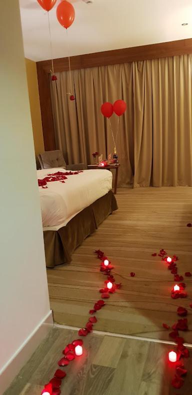 Nawaress Hotel Джизан Экстерьер фото