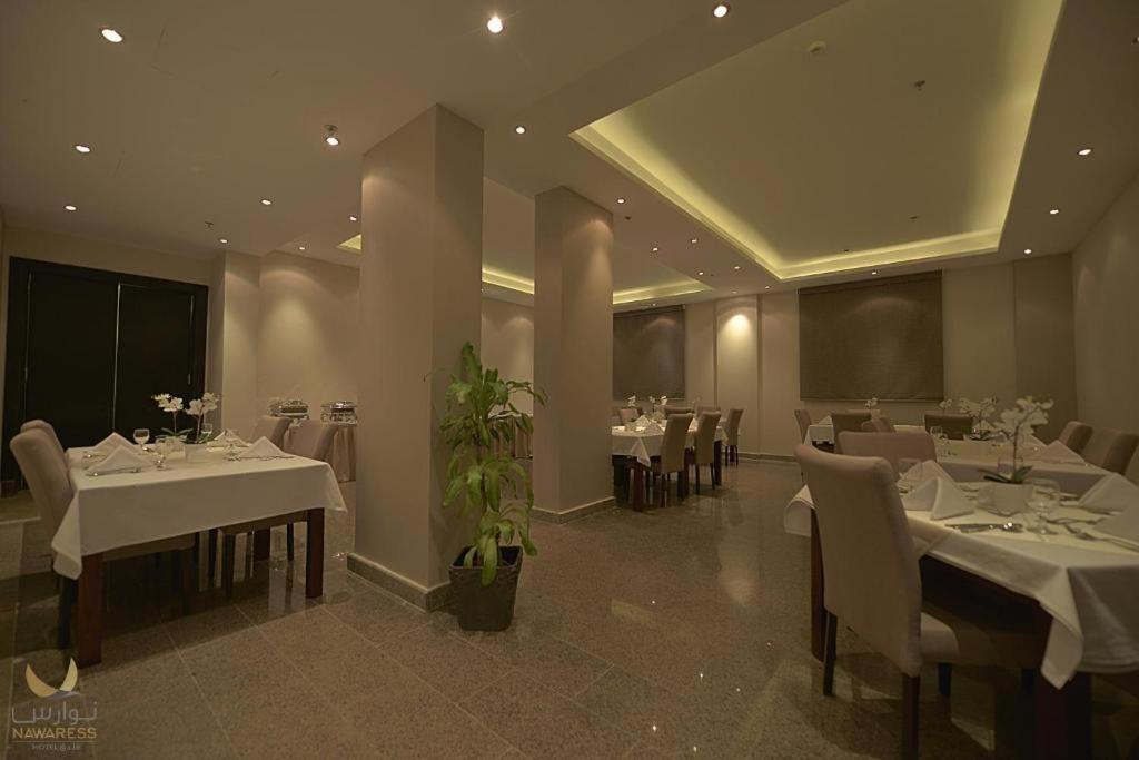 Nawaress Hotel Джизан Экстерьер фото